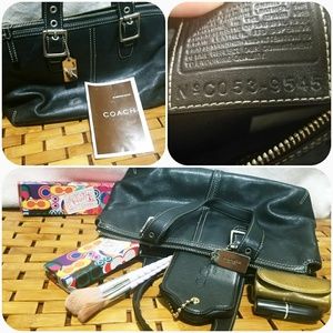 Coach Shoulder Bag